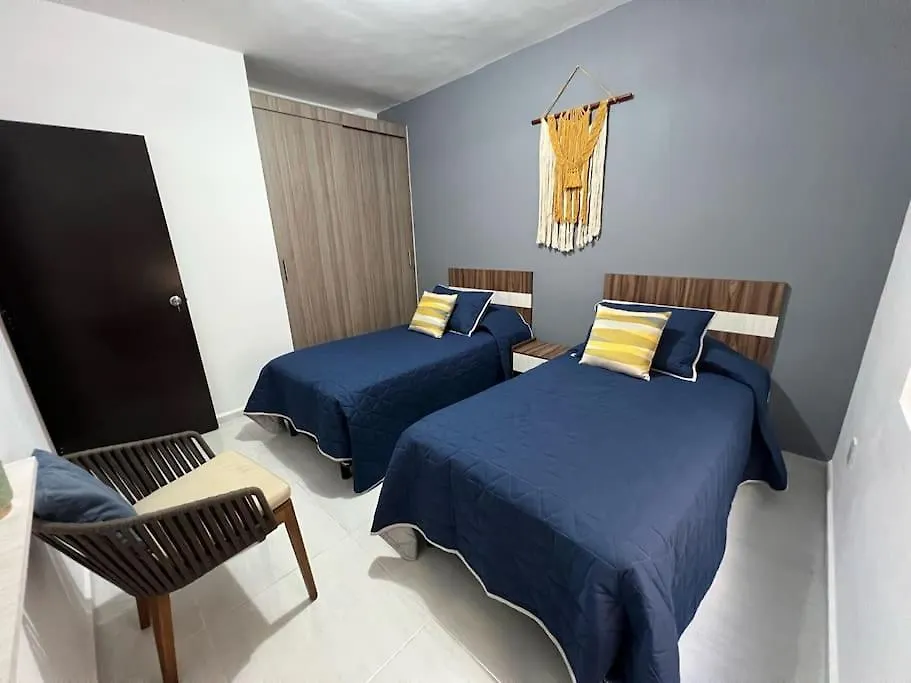 Comodidad Y Tranquilidad Ciudad Mayakoba Playa del Carmen 0*,  Mexico