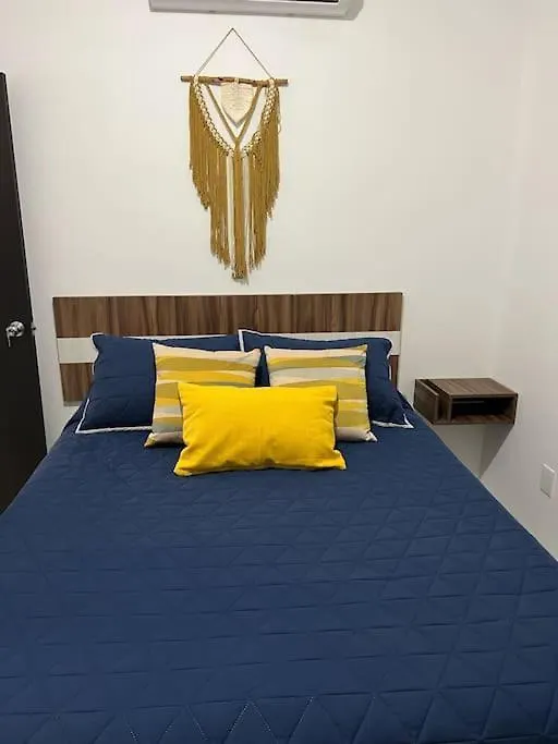 Appartamento Comodidad Y Tranquilidad Ciudad Mayakoba Playa del Carmen